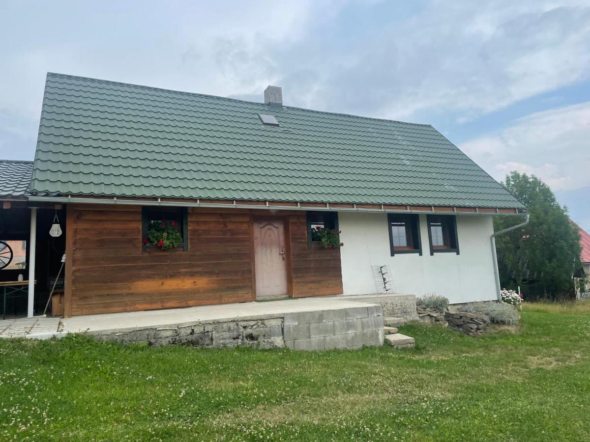 Chata Anna Novoty Kültér fotó